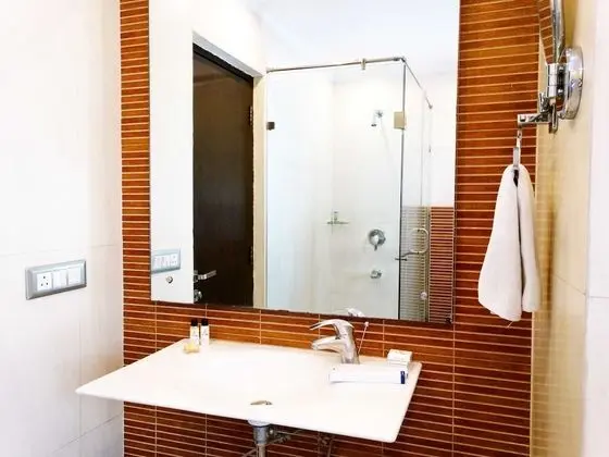 Executive Tek Büyük veya İki Ayrı Yataklı Oda