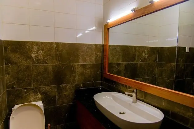 Deluxe Tek Büyük Yataklı Oda, Balkon