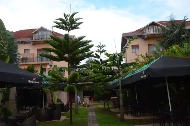 Deluxe Tek Büyük Yataklı Oda, Balkon