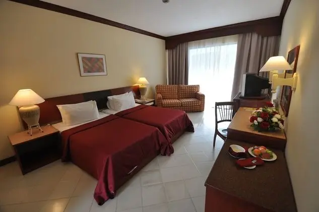 Deluxe Oda (Room Only)