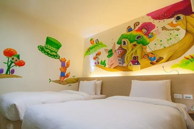 Deluxe İki Ayrı Yataklı Oda, 2 Tek Kişilik Yatak (with bathtub)