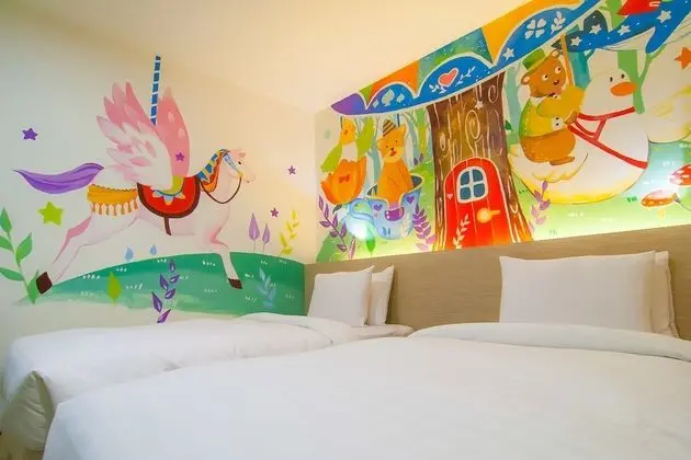 Deluxe İki Ayrı Yataklı Oda, 2 Tek Kişilik Yatak (with bathtub)