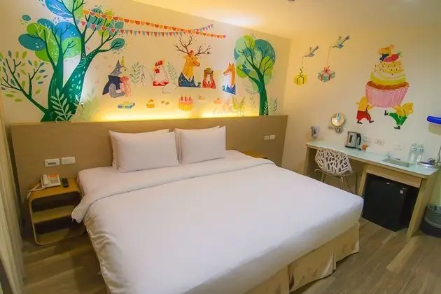Deluxe Tek Büyük Yataklı Oda, 1 En Büyük (King) Boy Yatak (with bathtub)