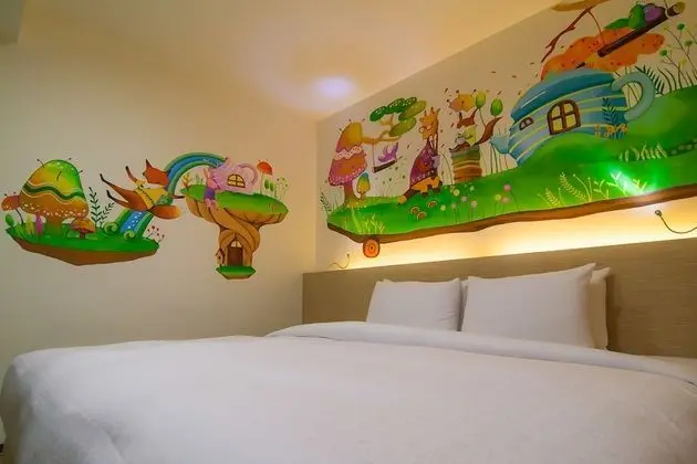 Deluxe Tek Büyük Yataklı Oda, 1 En Büyük (King) Boy Yatak (with bathtub)