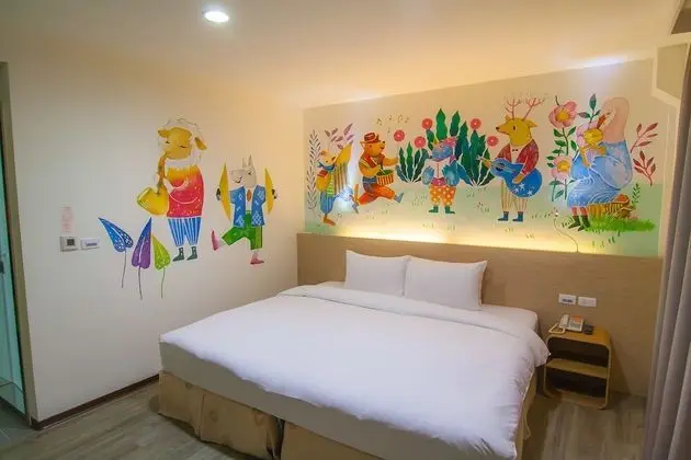 Deluxe Tek Büyük Yataklı Oda, 1 En Büyük (King) Boy Yatak (with bathtub)