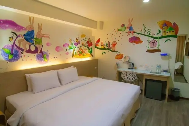 Deluxe Tek Büyük Yataklı Oda, 1 En Büyük (King) Boy Yatak (with bathtub)