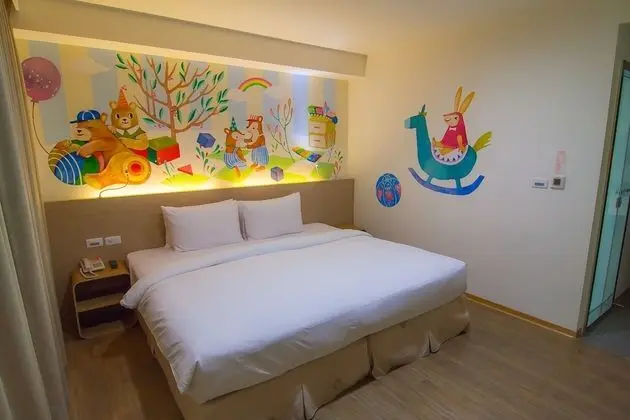 Deluxe Tek Büyük Yataklı Oda, 1 En Büyük (King) Boy Yatak (with bathtub)