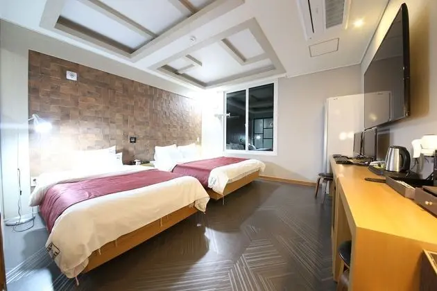 Deluxe İki Ayrı Yataklı Oda, Birden Çok Yatak
