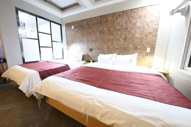 Deluxe İki Ayrı Yataklı Oda, Birden Çok Yatak