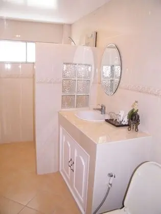 Superior share bathroom