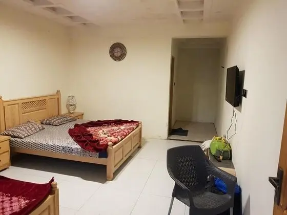 Deluxe Dört Kişilik Oda
