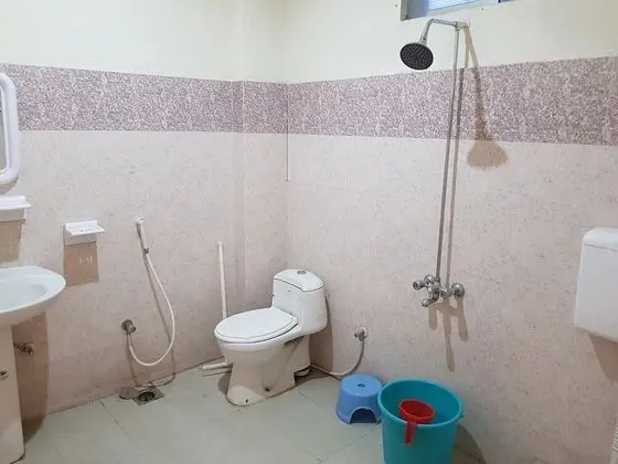 Deluxe Dört Kişilik Oda