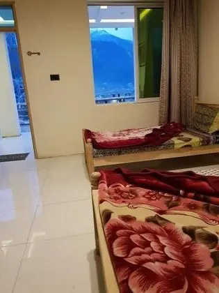 Deluxe Üç Kişilik Oda