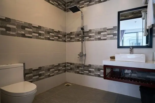 Deluxe Tek Büyük veya İki Ayrı Yataklı Oda