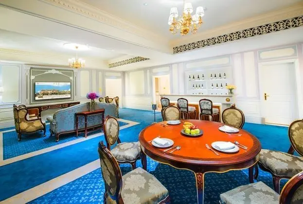 Süit, 2 Yatak Odası, Bahçe Manzaralı