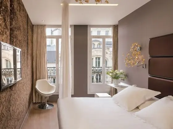 Classic Oda, Balkon