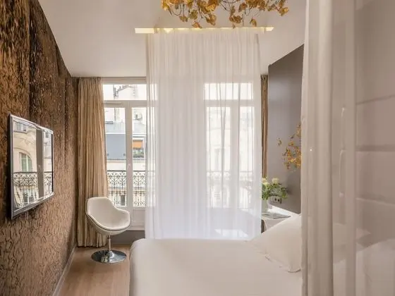 Classic Oda, Balkon