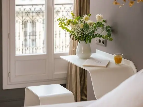 Classic Oda, Balkon