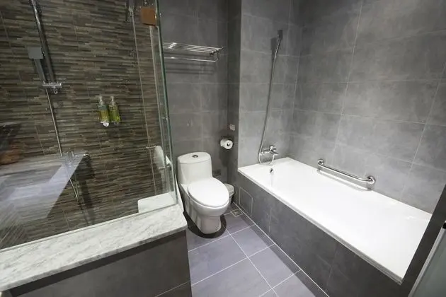 Deluxe İki Ayrı Yataklı Oda
