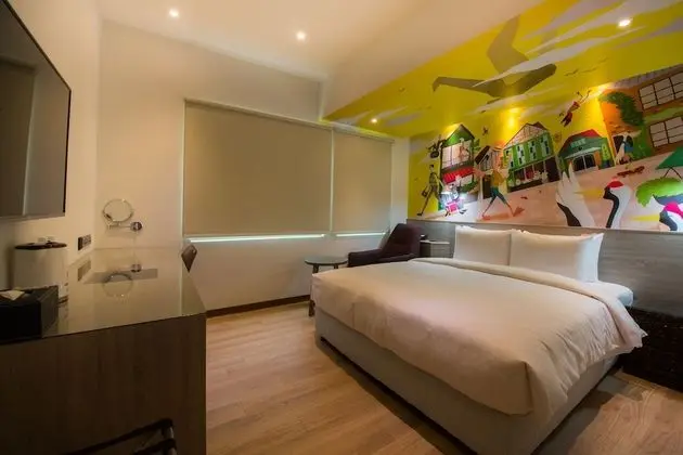 Deluxe Tek Büyük Yataklı Oda