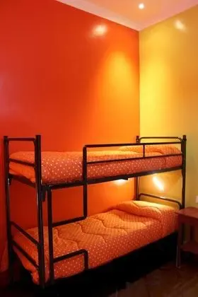 Ortak Ranzalı Oda, Karma Ranzalı Oda, Banyolu/Duşlu (4 people)