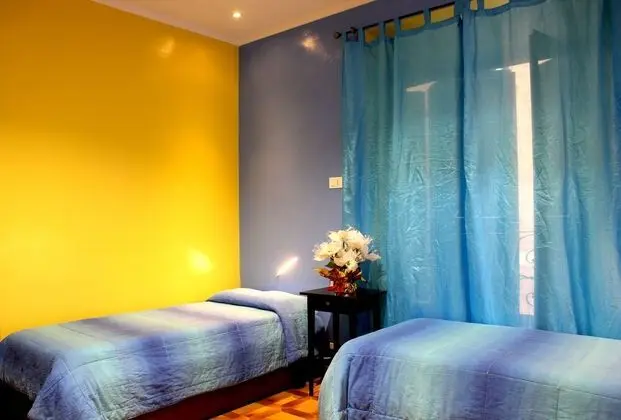 Ortak Ranzalı Oda, Karma Ranzalı Oda, Banyolu/Duşlu (4 people)