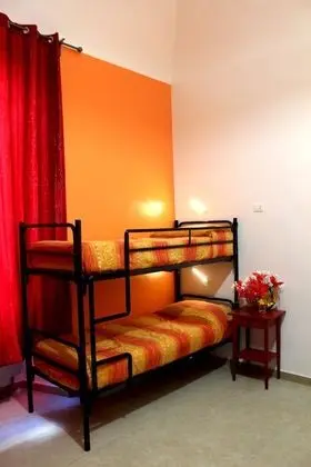 Ortak Ranzalı Oda, Karma Ranzalı Oda, Banyolu/Duşlu (4 people)