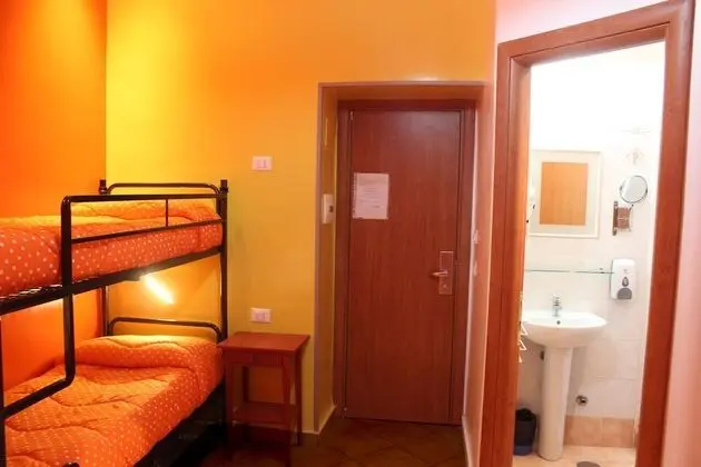 Ortak Ranzalı Oda, Karma Ranzalı Oda, Banyolu/Duşlu (6 people)