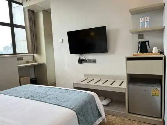 Deluxe Tek Kişilik Oda