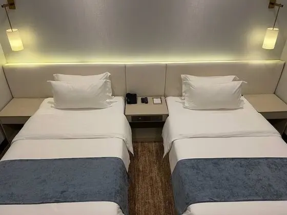 Superior İki Ayrı Yataklı Oda