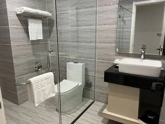 Superior İki Ayrı Yataklı Oda