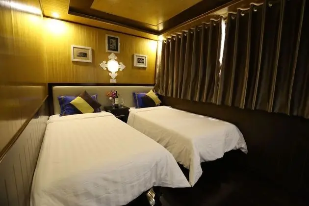 Deluxe İki Ayrı Yataklı Oda