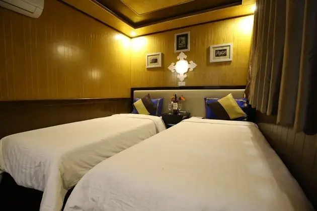 Deluxe İki Ayrı Yataklı Oda