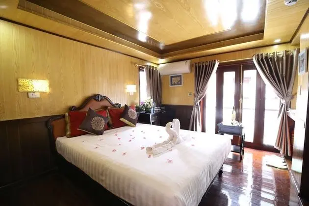 Deluxe İki Ayrı Yataklı Oda
