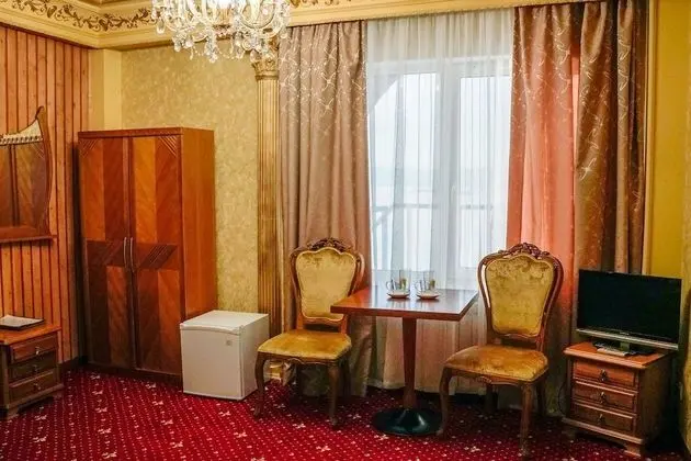 Superior İki Ayrı Yataklı Oda, Balkon, Göl Manzaralı