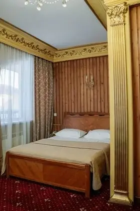 Superior İki Ayrı Yataklı Oda, Balkon, Göl Manzaralı