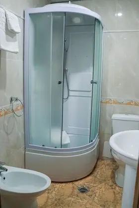 Superior İki Ayrı Yataklı Oda, Balkon, Göl Manzaralı