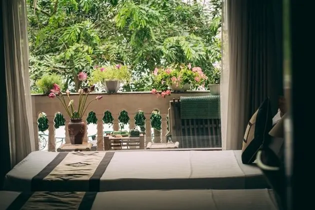 Standard İki Ayrı Yataklı Oda, Balkon