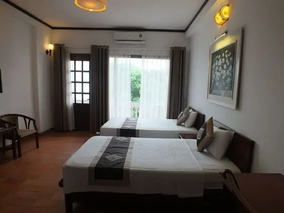 Standard İki Ayrı Yataklı Oda, Balkon