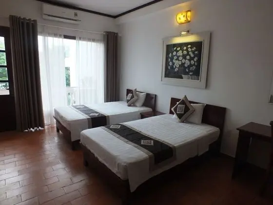 Standard İki Ayrı Yataklı Oda, Balkon