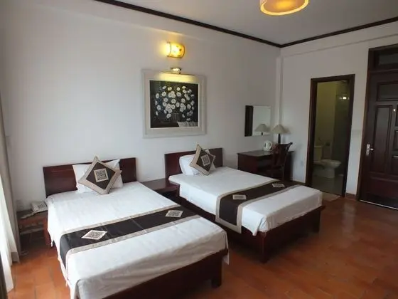 Standard İki Ayrı Yataklı Oda, Balkon