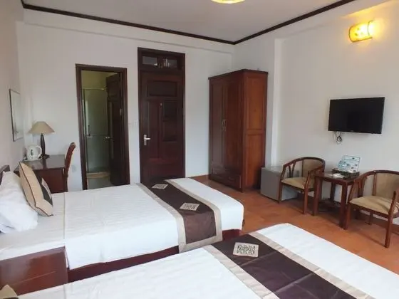 Standard İki Ayrı Yataklı Oda, Balkon
