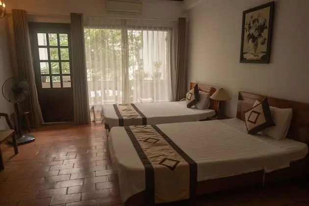 Standard İki Ayrı Yataklı Oda, Balkon
