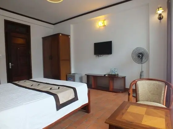 Tek Büyük Yataklı Oda, Balkon