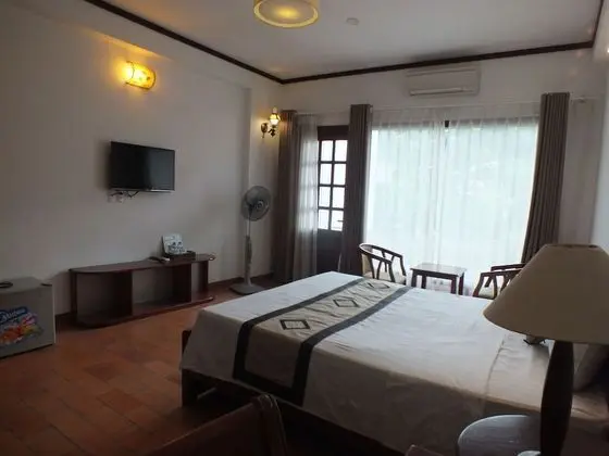 Tek Büyük Yataklı Oda, Balkon