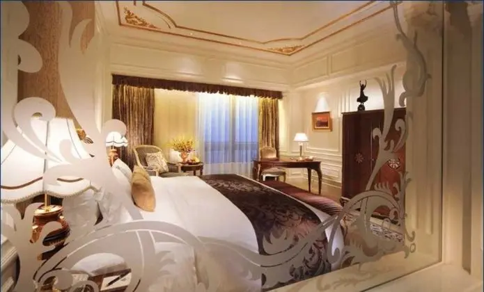 1 Çift ​​kişilik Yatak Deluxe