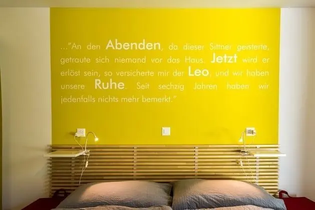 Apart Daire, 2 Yatak Odası, Dağ Manzaralı (04 Schwarze Sittner)