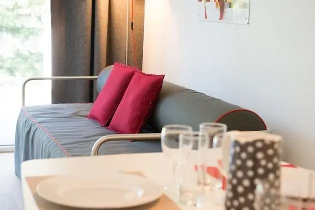 Apart Daire, 2 Yatak Odası, Dağ Manzaralı (04 Schwarze Sittner)