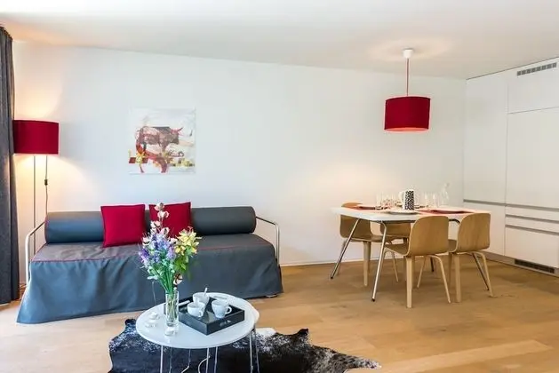 Apart Daire, 2 Yatak Odası, Dağ Manzaralı (04 Schwarze Sittner)