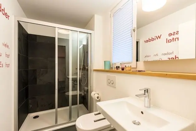 Apart Daire, 2 Yatak Odası, Dağ Manzaralı (04 Schwarze Sittner)